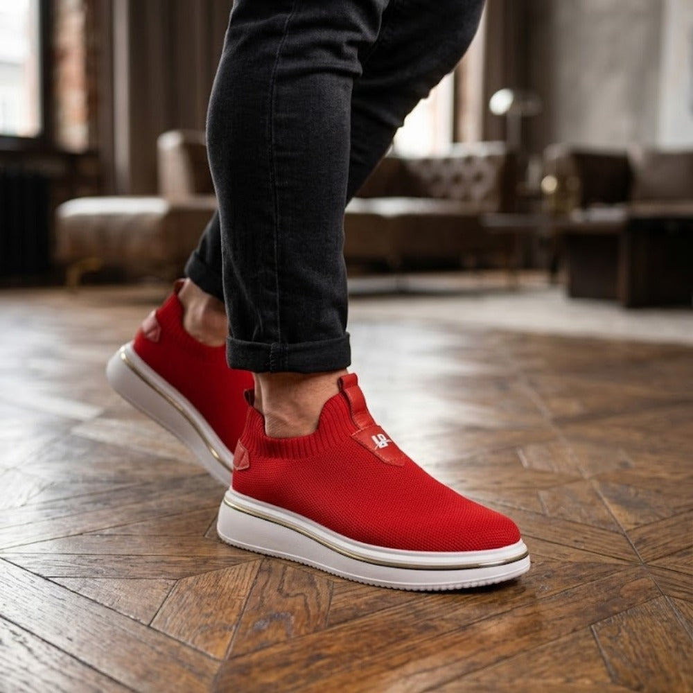1111 Marchio Triko Sneakers