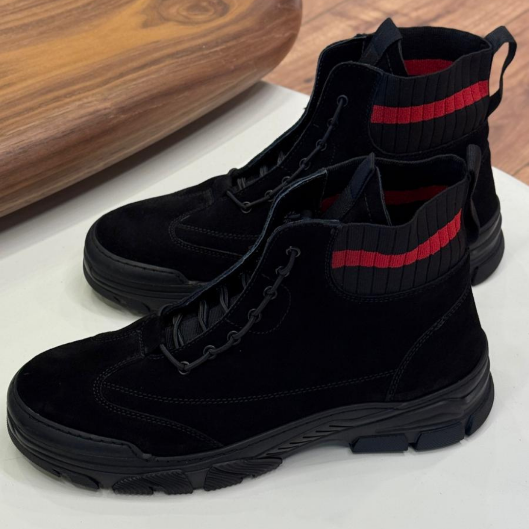 10500 Nubuk Hakiki Deri Bot