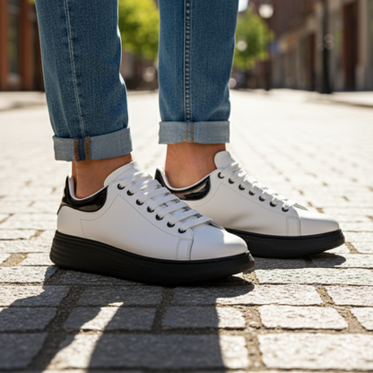 1051 Hakiki Deri Erkek Casual