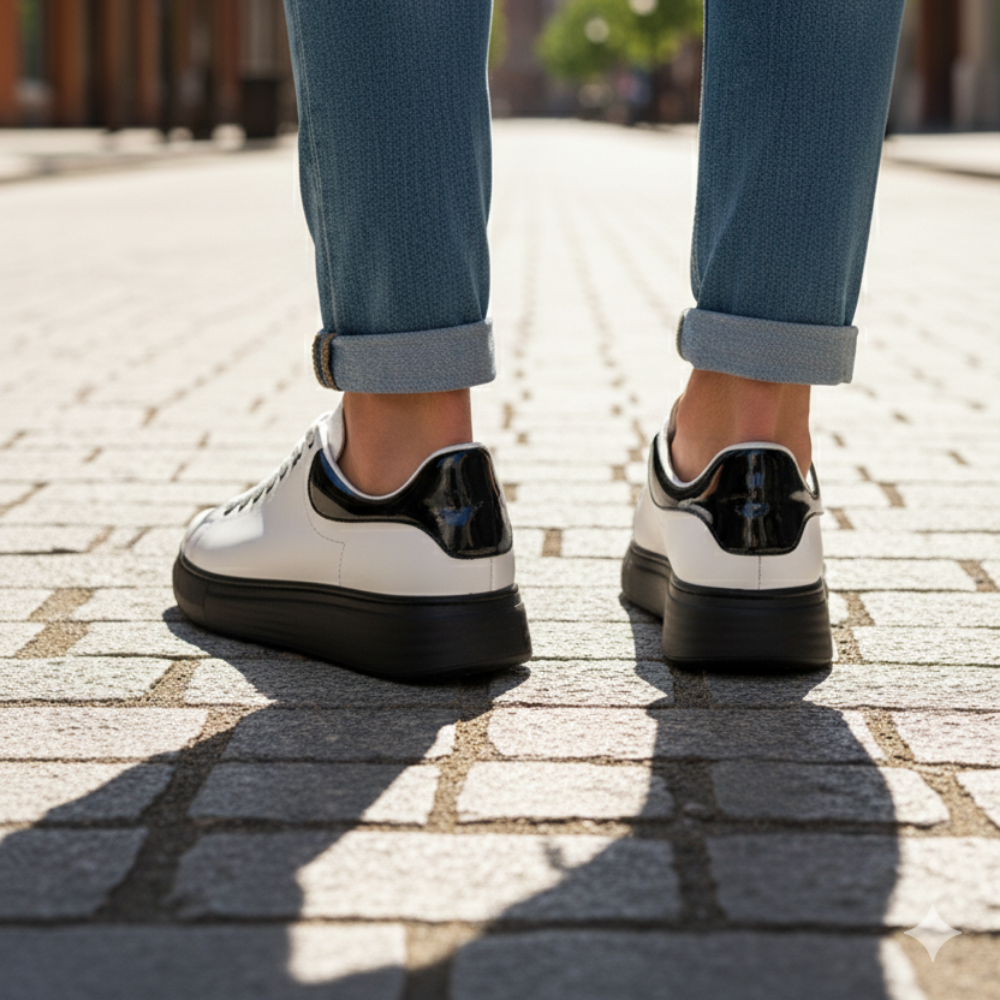 1051 Hakiki Deri Erkek Casual