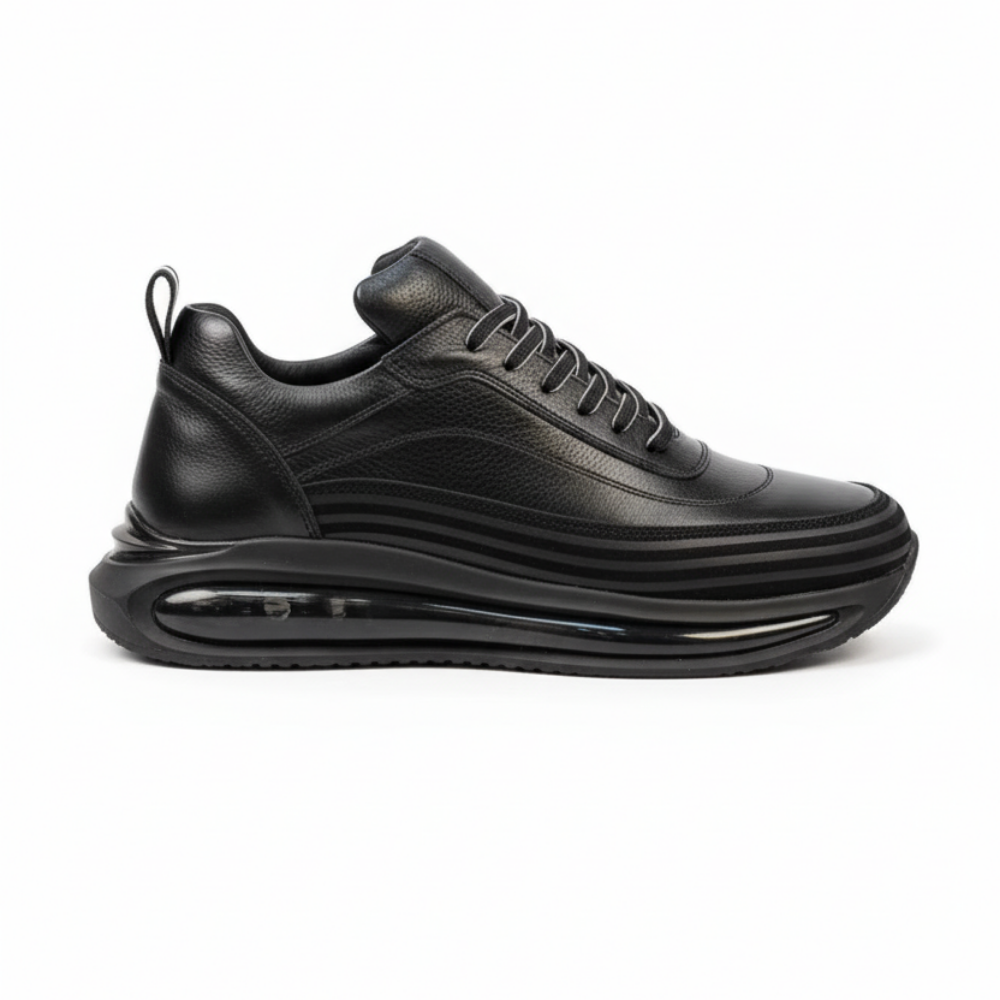 1088 Hakiki Deri Erkek Sneakers