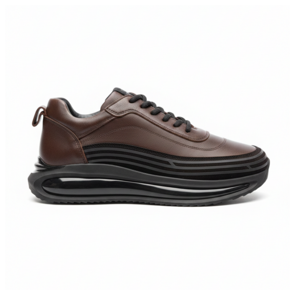 1088 Hakiki Deri Erkek Sneakers