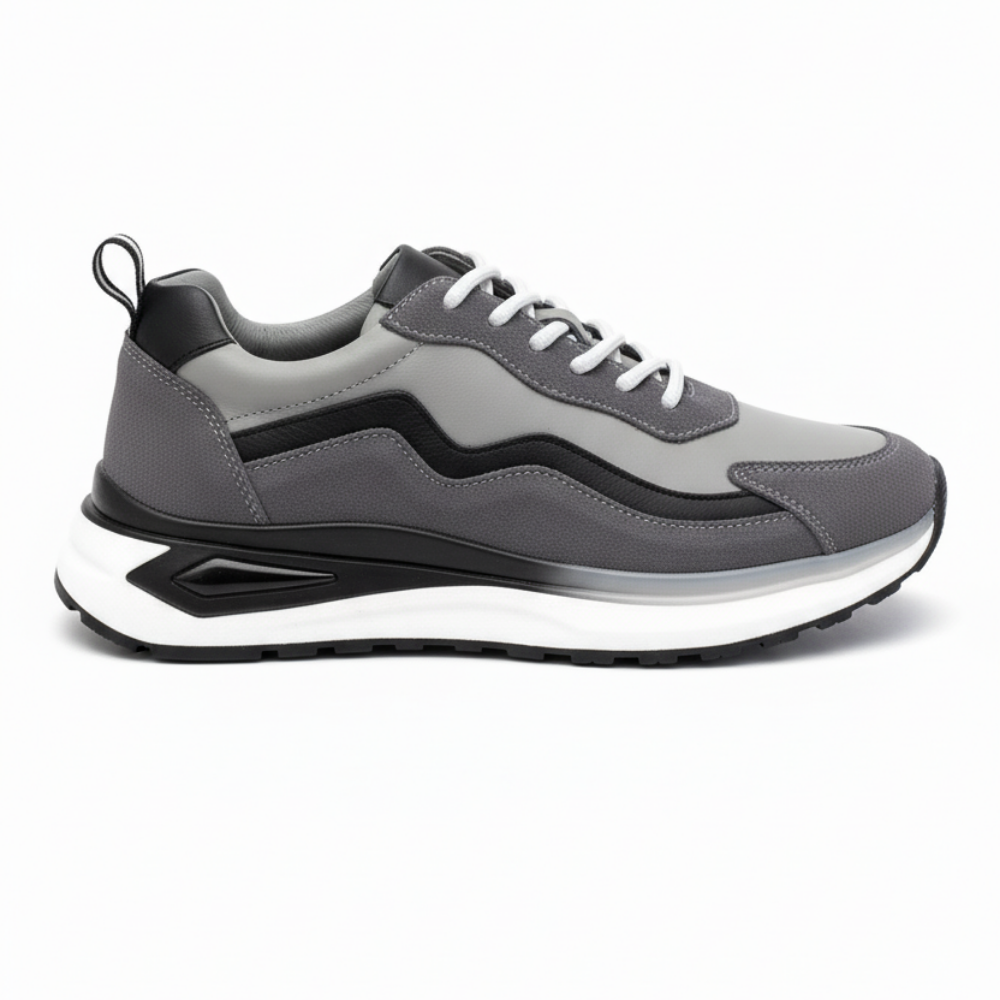 1103 Hakiki Deri Erkek Sneakers