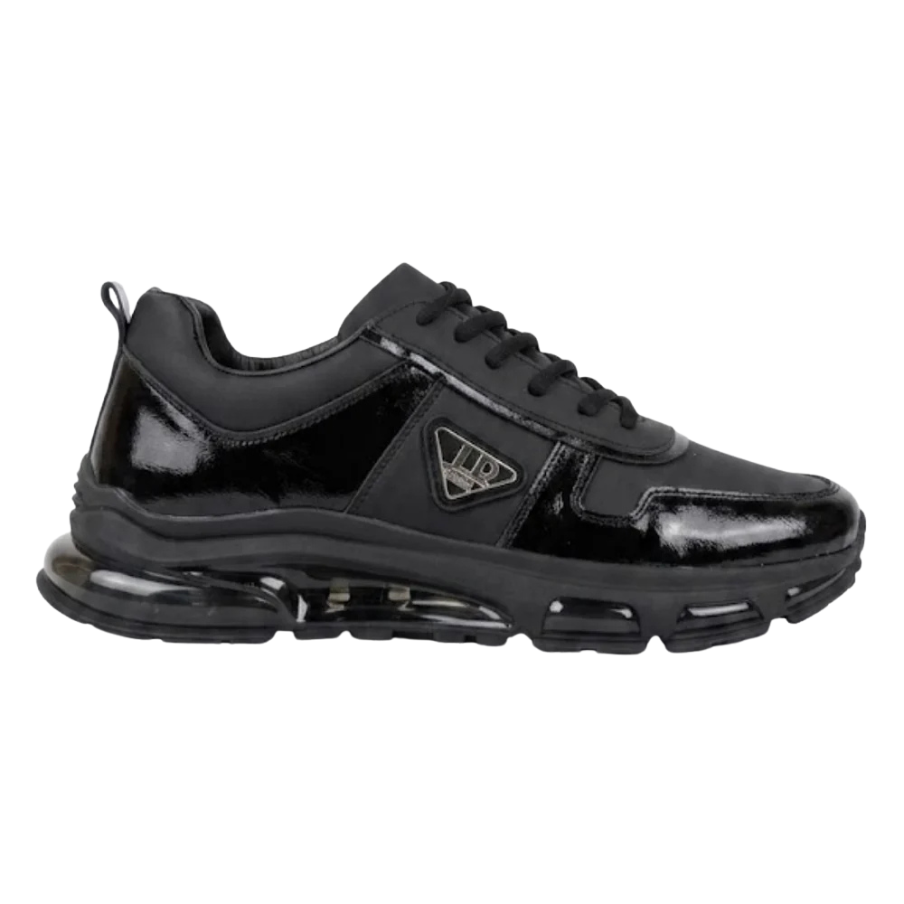 2027 Hakiki Deri Erkek Sneakers