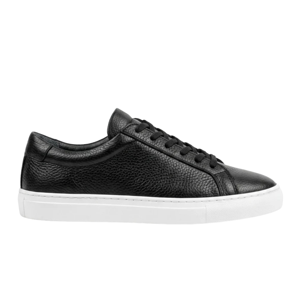 4253 Hakiki Deri Sneakers