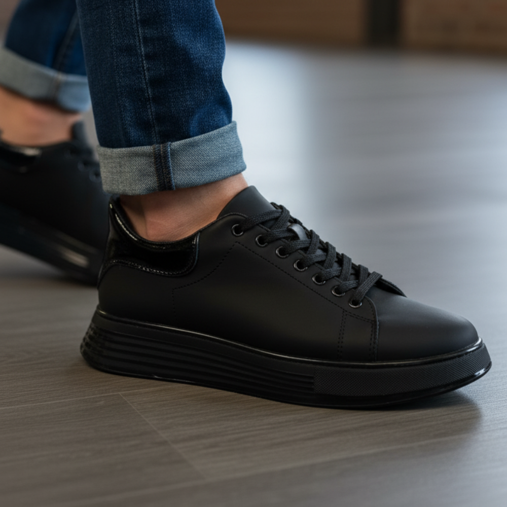 1051 Hakiki Deri Erkek Casual