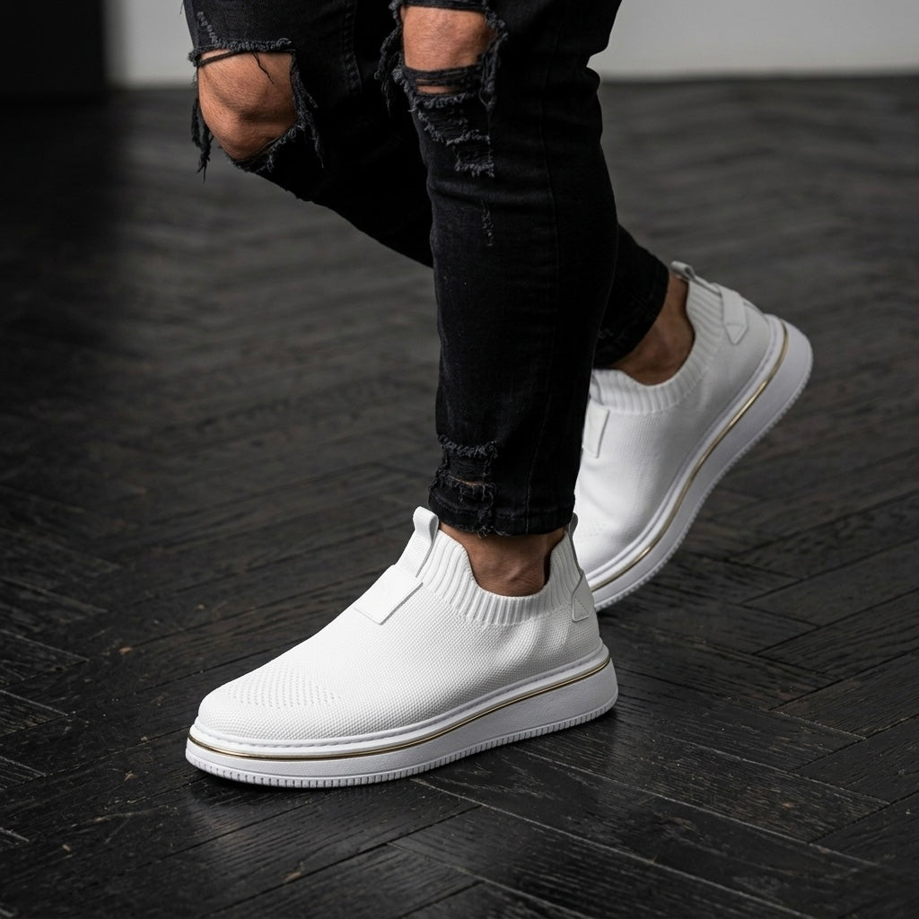 1111 Marchio Triko Sneakers