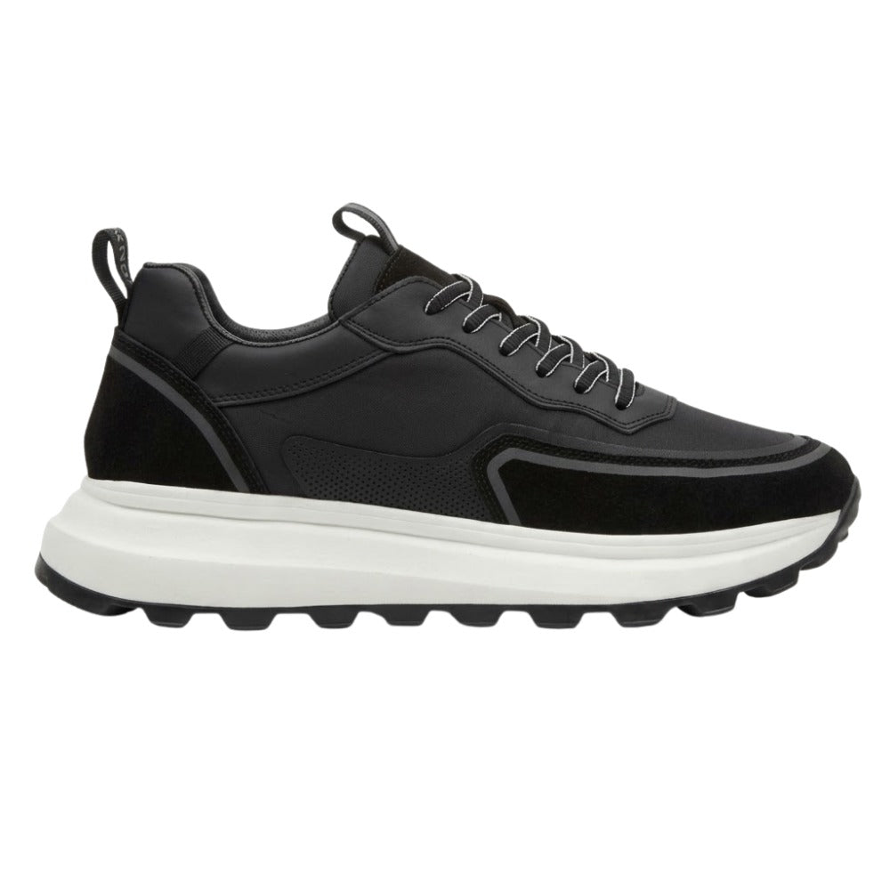 2028 Hakiki Deri Erkek Sneakers Eva