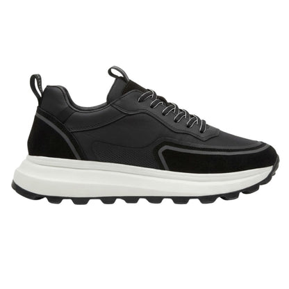 2028 Hakiki Deri Erkek Sneakers Eva