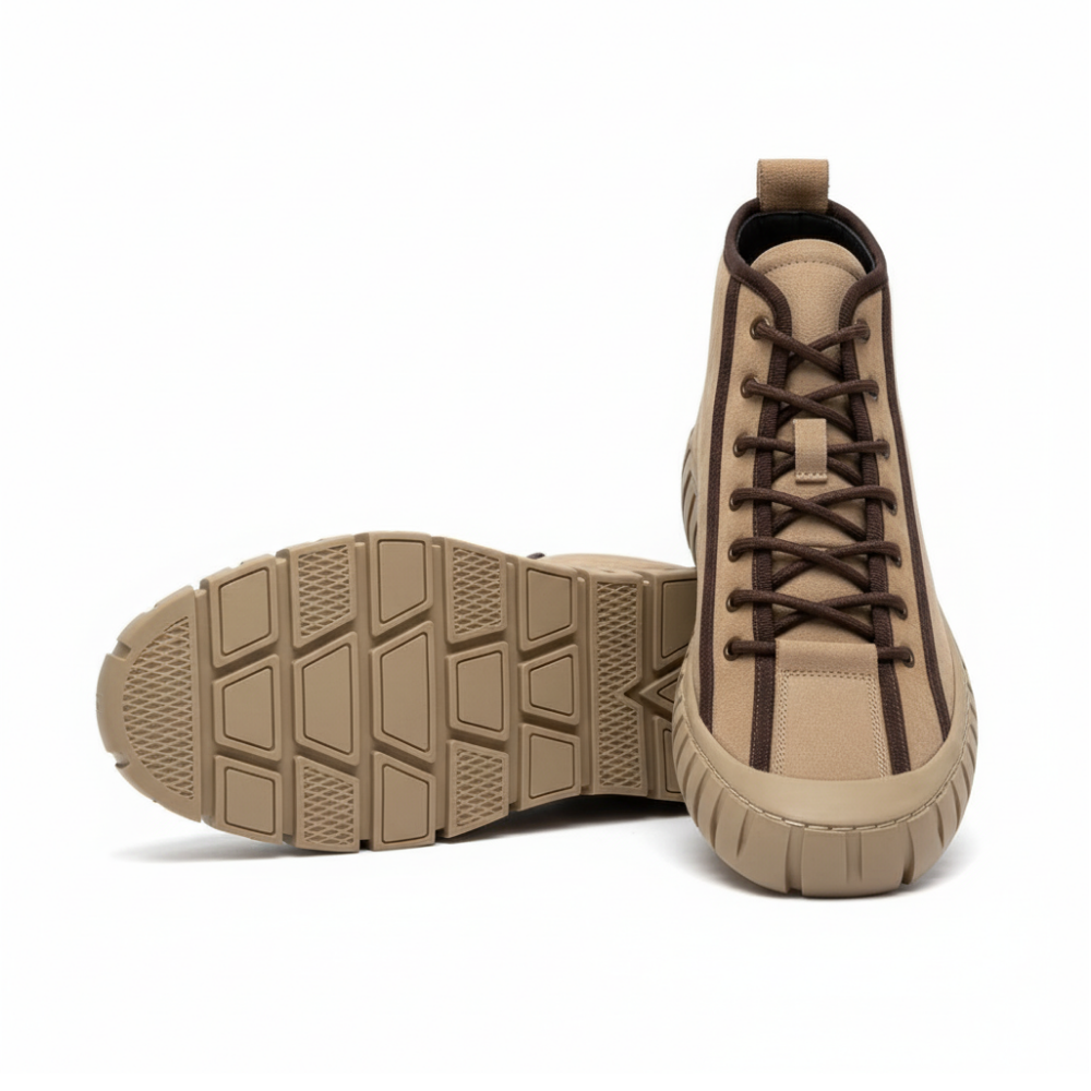 1086 Nubuk Hakiki Deri Bot