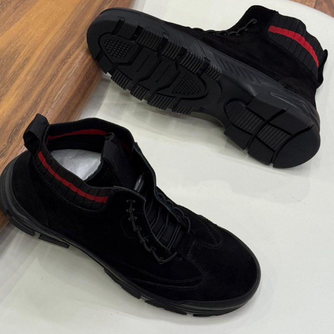 10500 Nubuk Hakiki Deri Bot