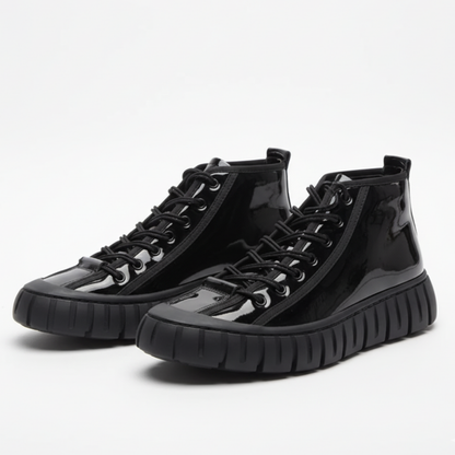 1086 Nubuk Hakiki Deri Bot