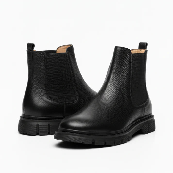 1052 Chelsea Hakiki Deri Bot