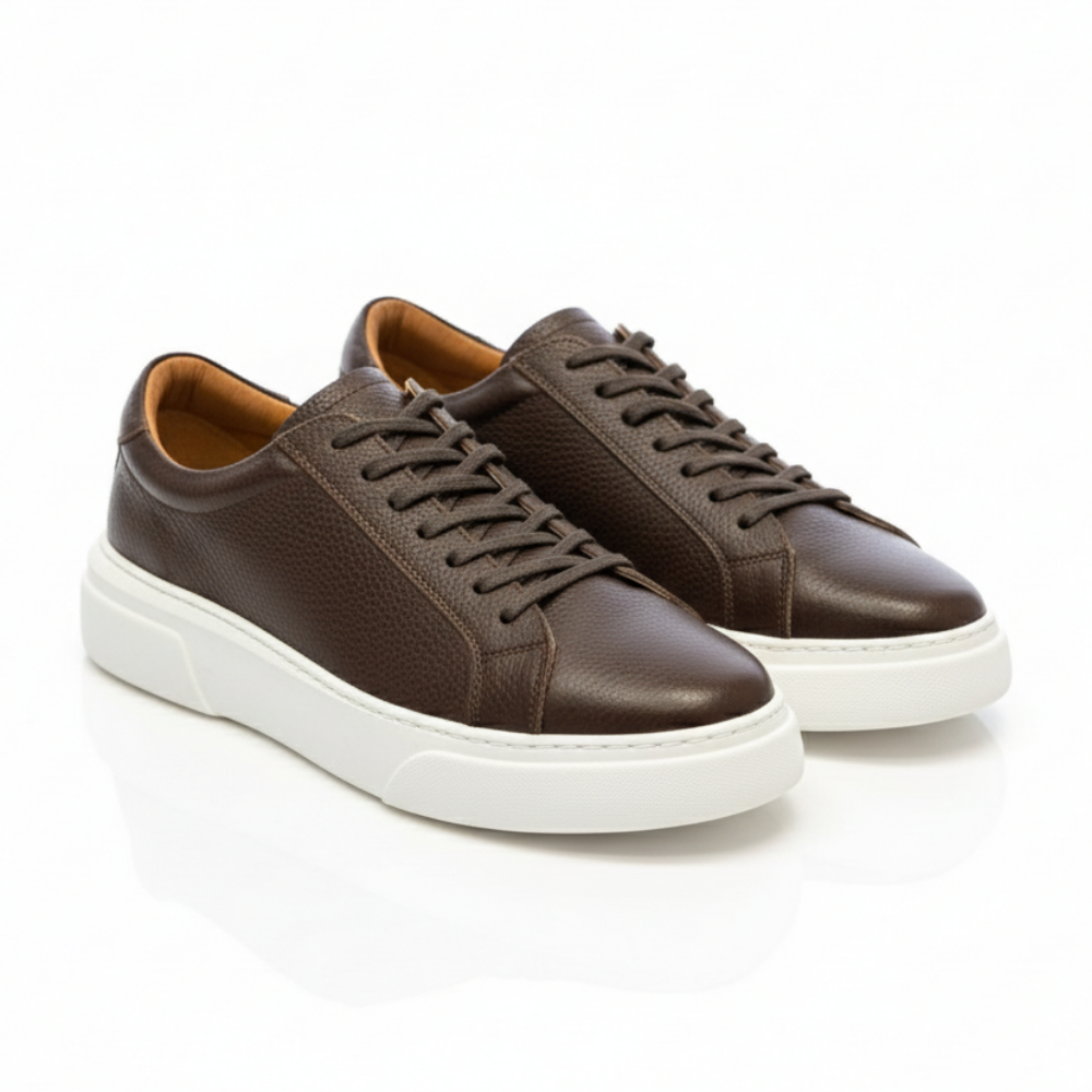 1090 Hakiki Deri Erkek Casual