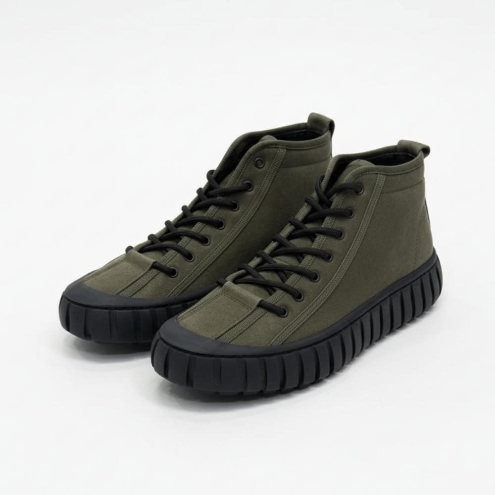 1086 Nubuk Hakiki Deri Bot