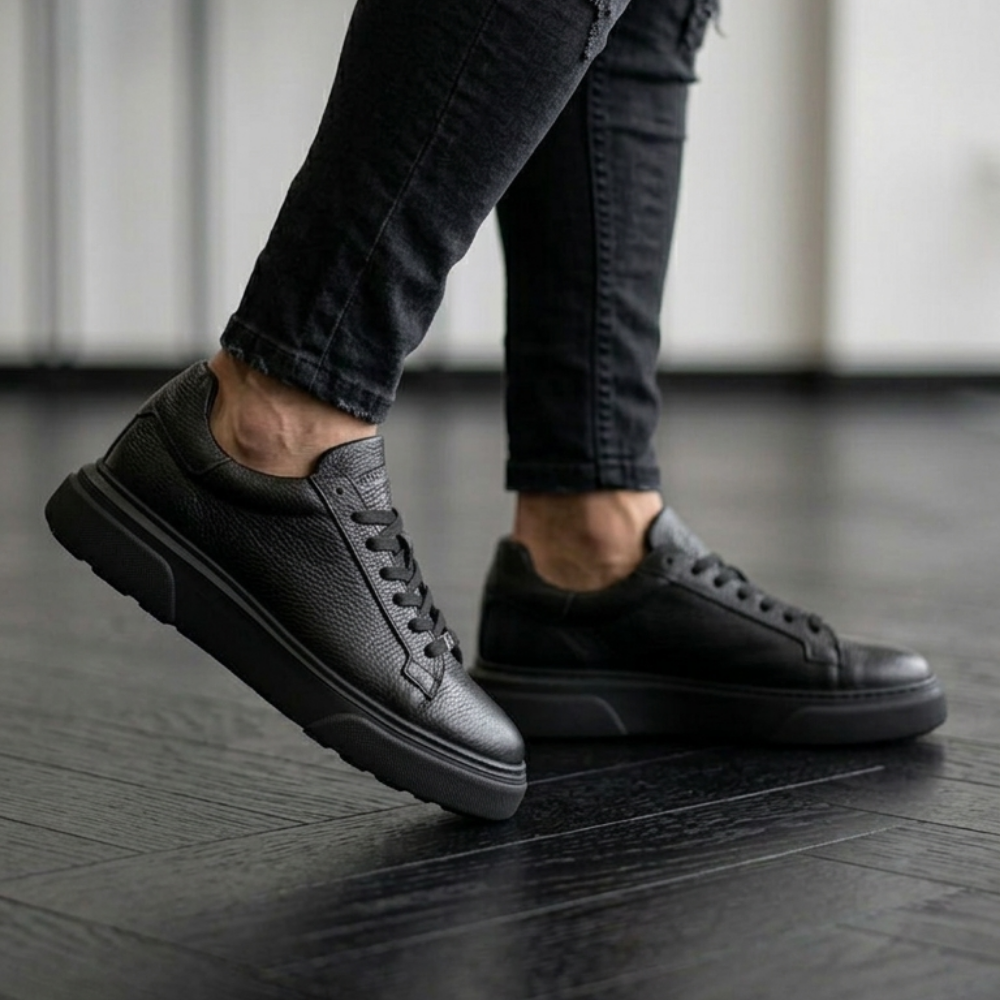 1090 Hakiki Deri Erkek Casual