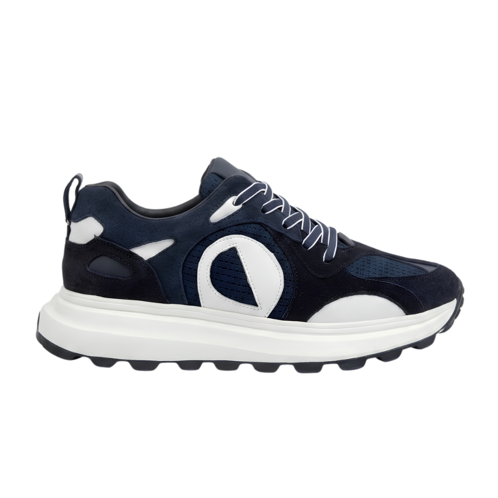 2012 Hakiki Deri Erkek Sneakers