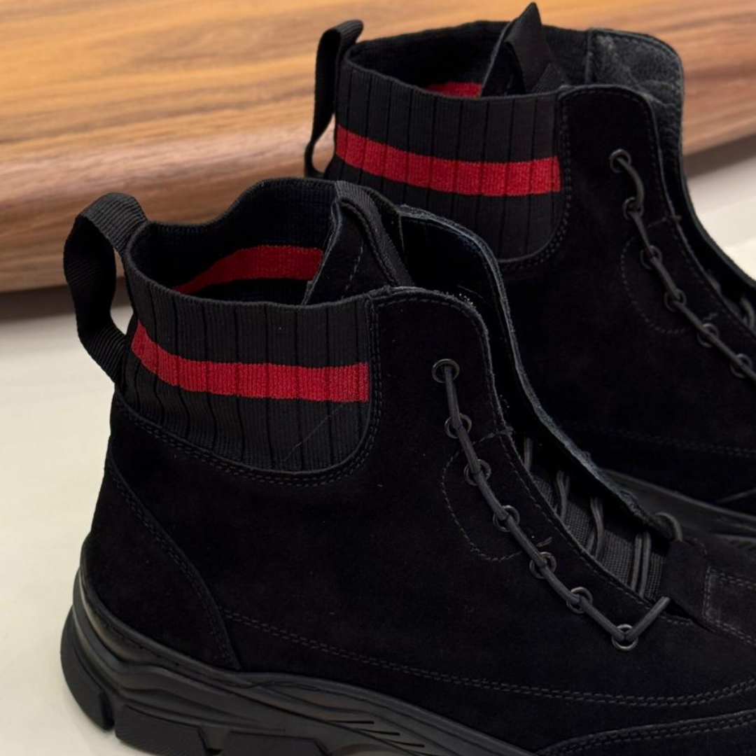 10500 Nubuk Hakiki Deri Bot