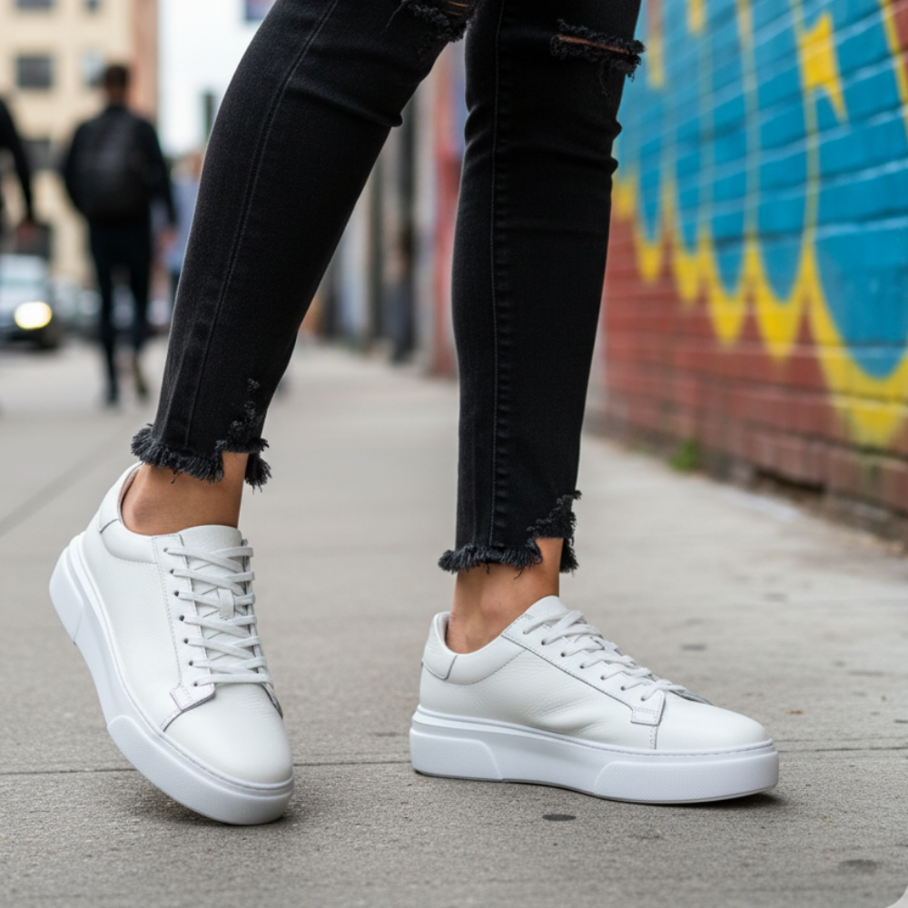 1090 Hakiki Deri Erkek Casual