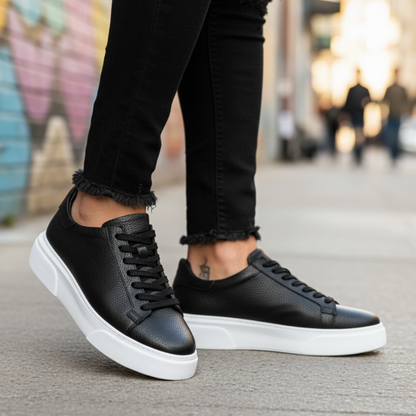 1090 Hakiki Deri Erkek Casual