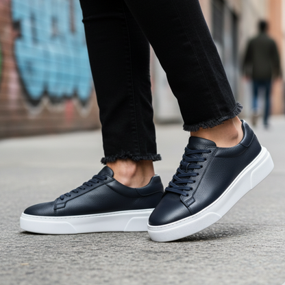 1090 Hakiki Deri Erkek Casual