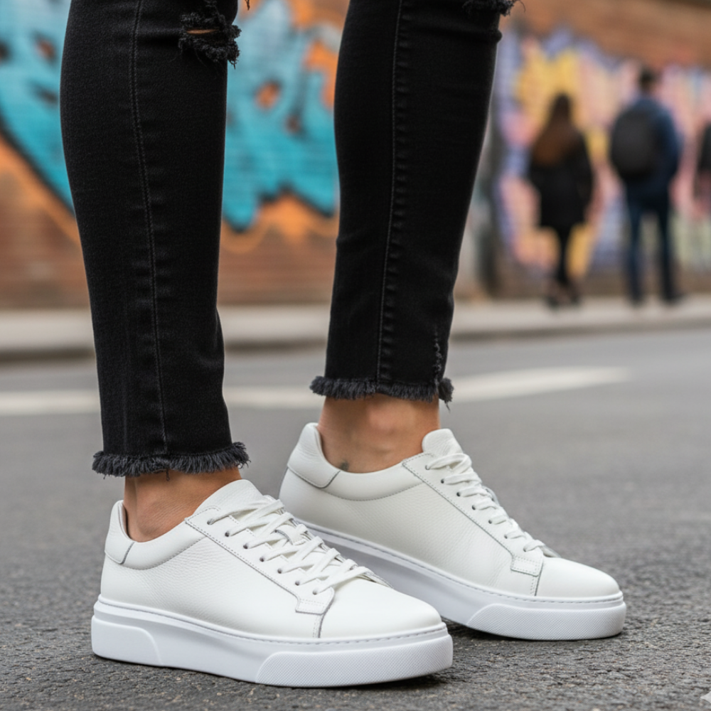 1090 Hakiki Deri Erkek Casual