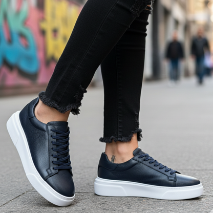 1090 Hakiki Deri Erkek Casual