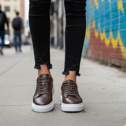 1090 Hakiki Deri Erkek Casual