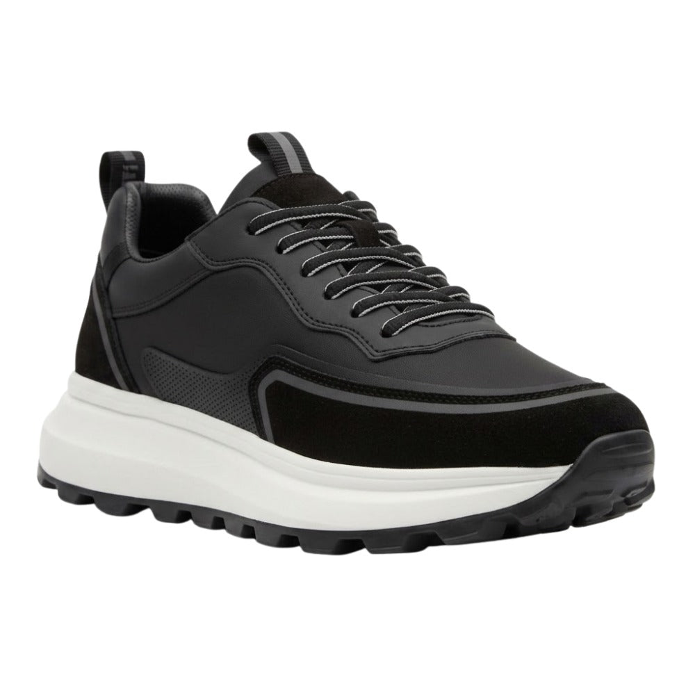 2028 Hakiki Deri Erkek Sneakers Eva