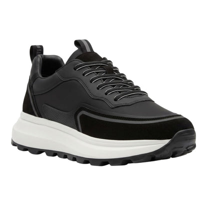 2028 Hakiki Deri Erkek Sneakers Eva