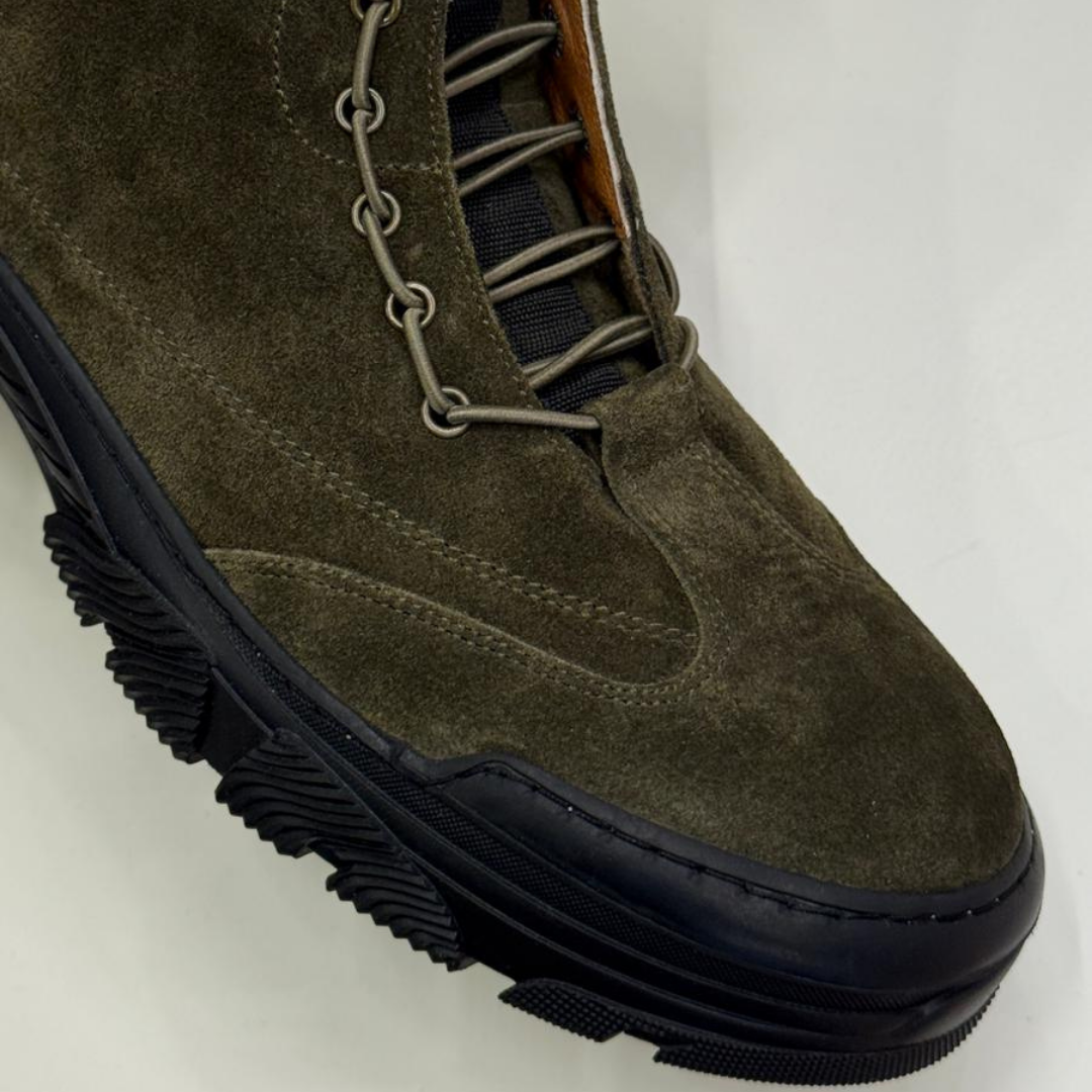 10500 Nubuk Hakiki Deri Bot