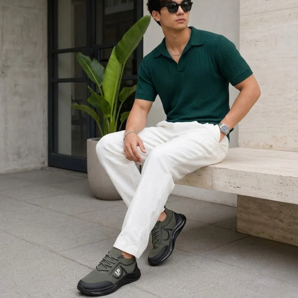 1112 Triko Sneakers