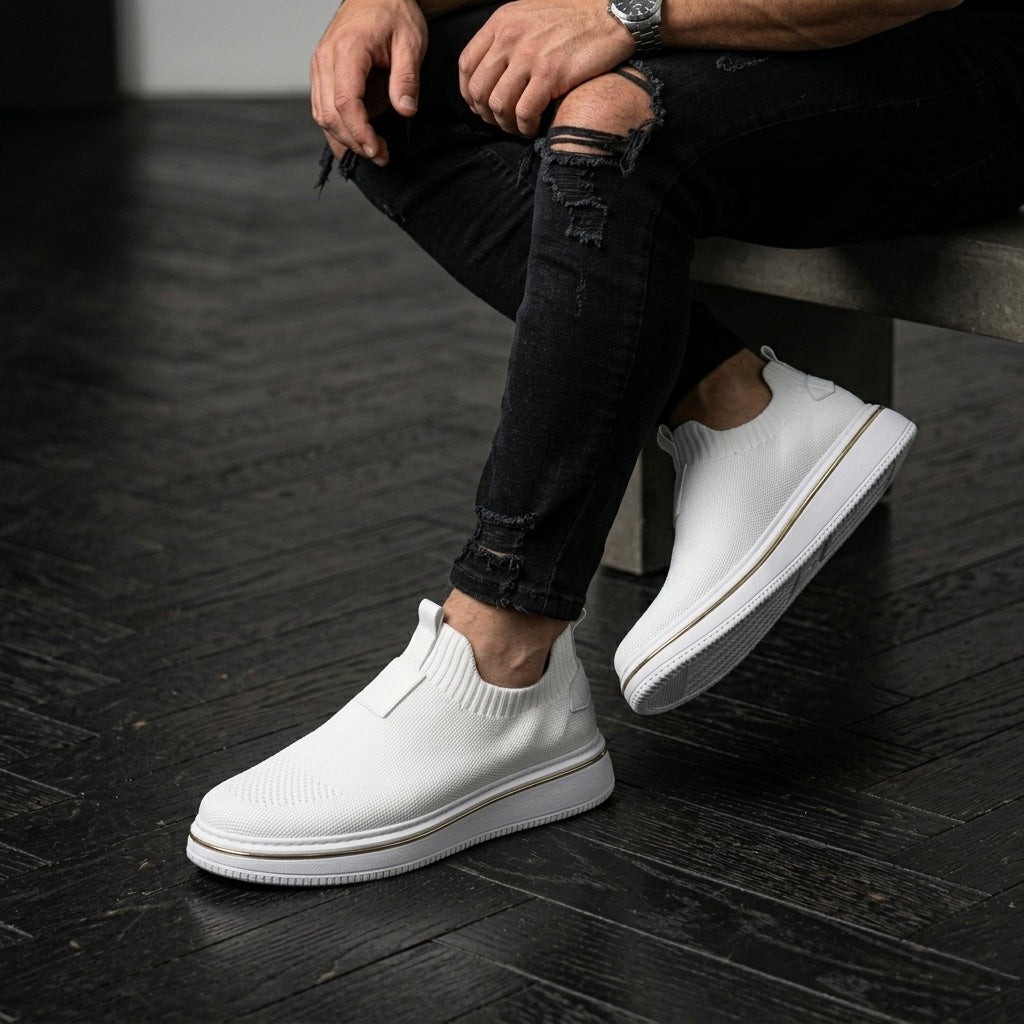 1111 Marchio Triko Sneakers