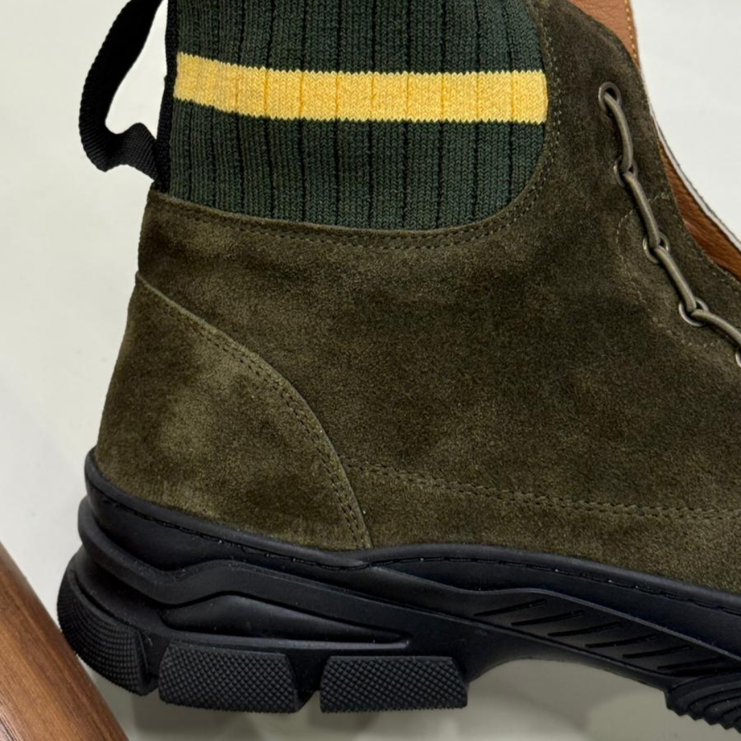 10500 Nubuk Hakiki Deri Bot