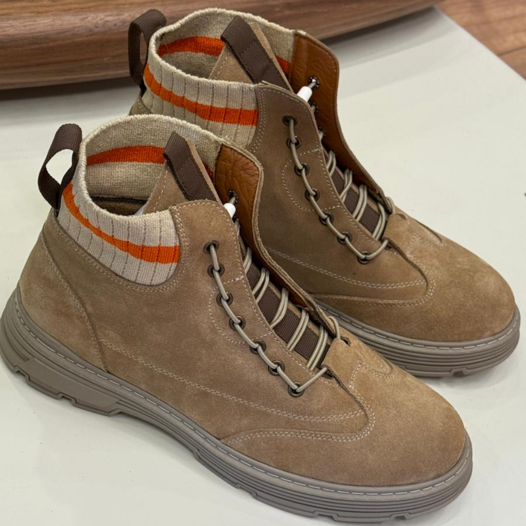 10500 Nubuk Hakiki Deri Bot