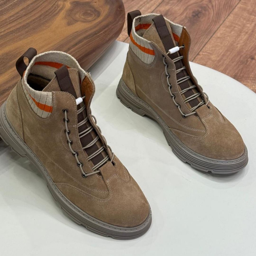 10500 Nubuk Hakiki Deri Bot