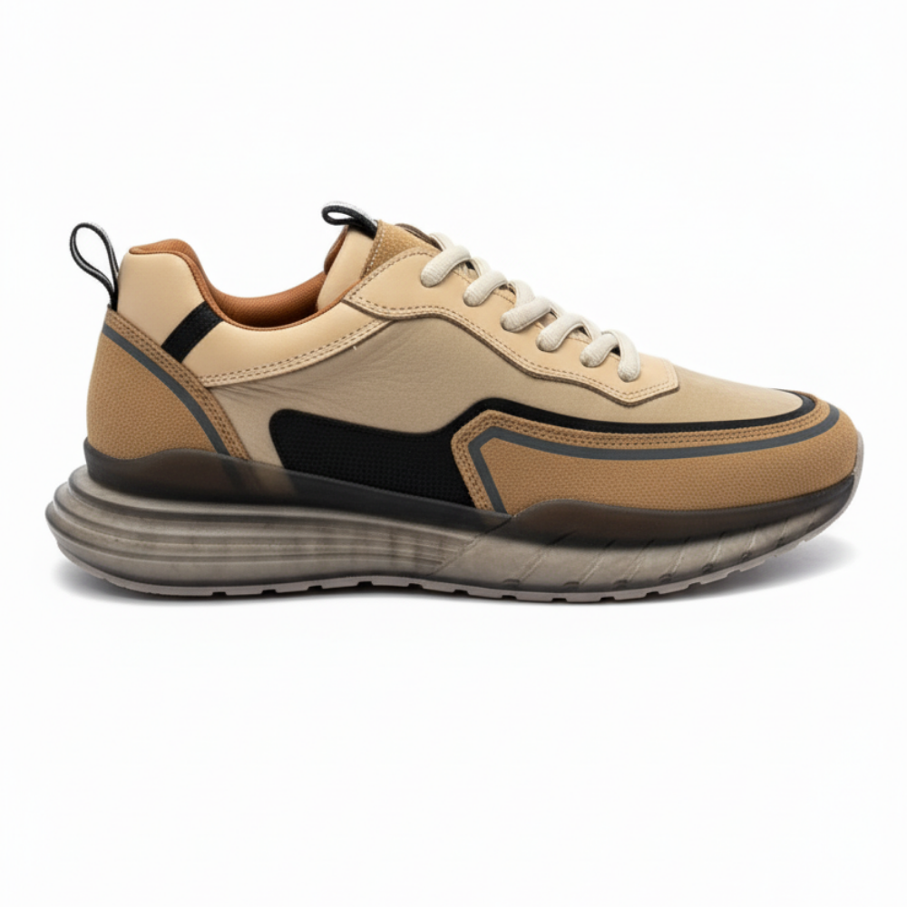 2028 Hakiki Deri Erkek Sneakers