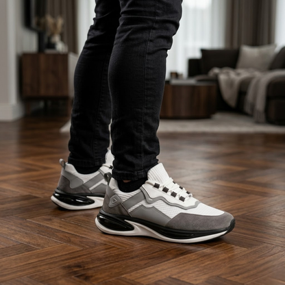 2029 Hakiki Deri Erkek Sneakers