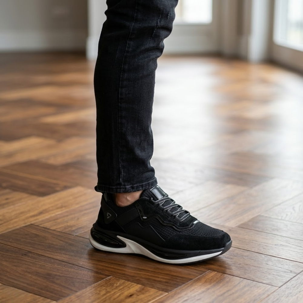2029 Hakiki Deri Erkek Sneakers
