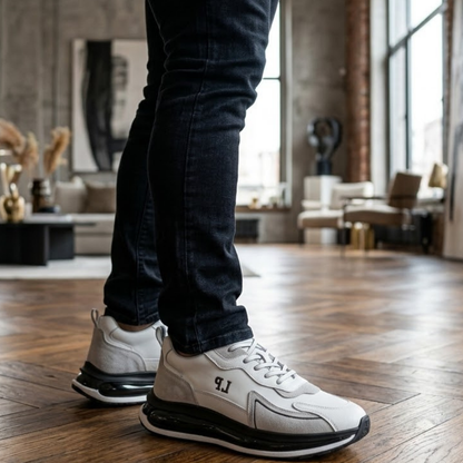 2037 Hakiki Deri Erkek Sneakers