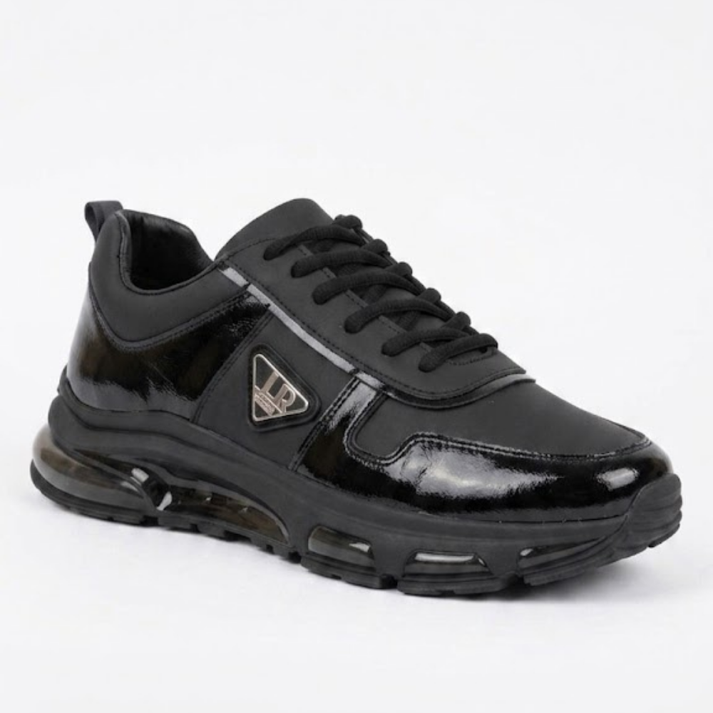 2027 Hakiki Deri Erkek Sneakers
