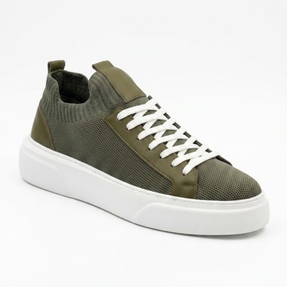1111-1 Triko Sneakers