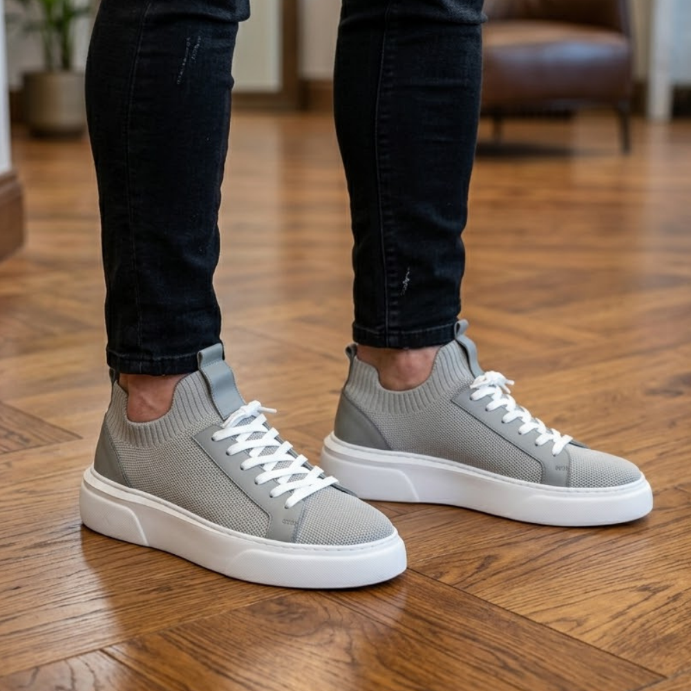 1111-1 Triko Sneakers