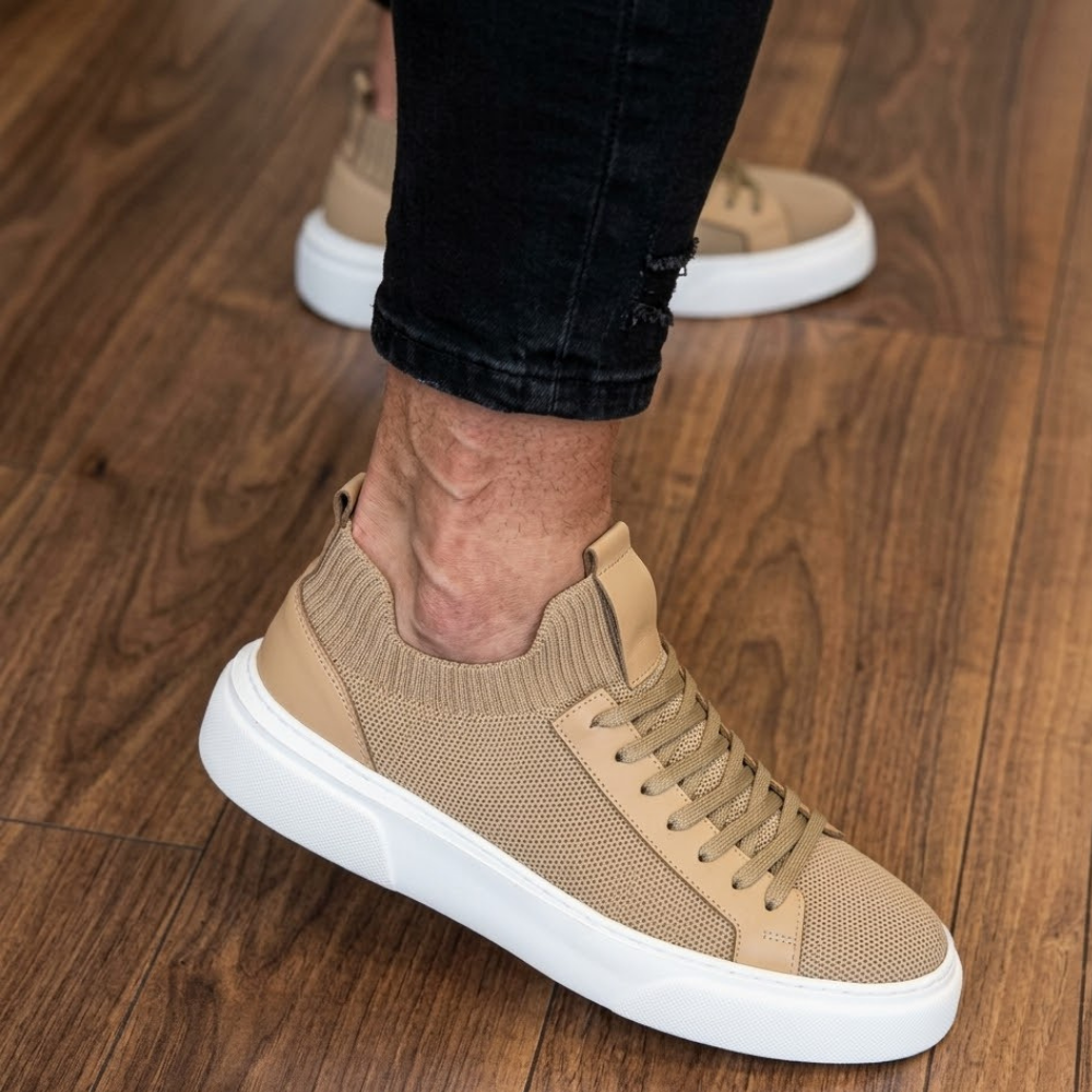 1111-1 Triko Sneakers