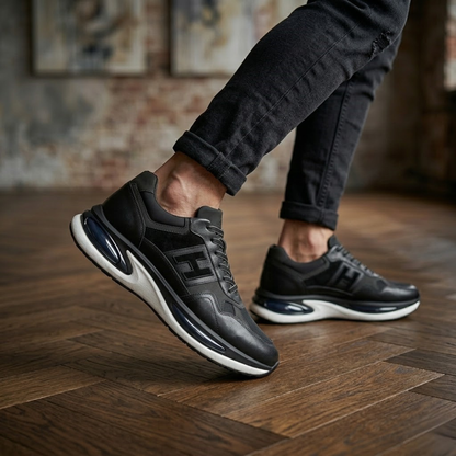 2050 Hakiki Deri Erkek Sneakers