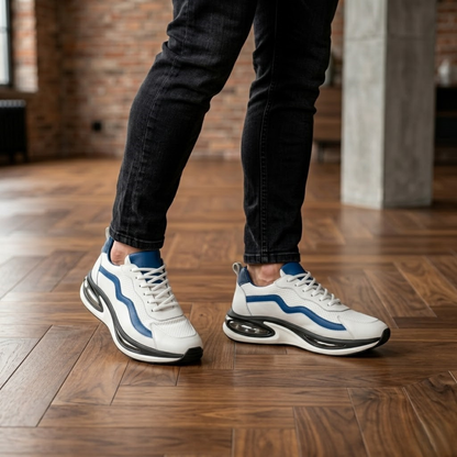 1103 Hakiki Deri Erkek Sneakers