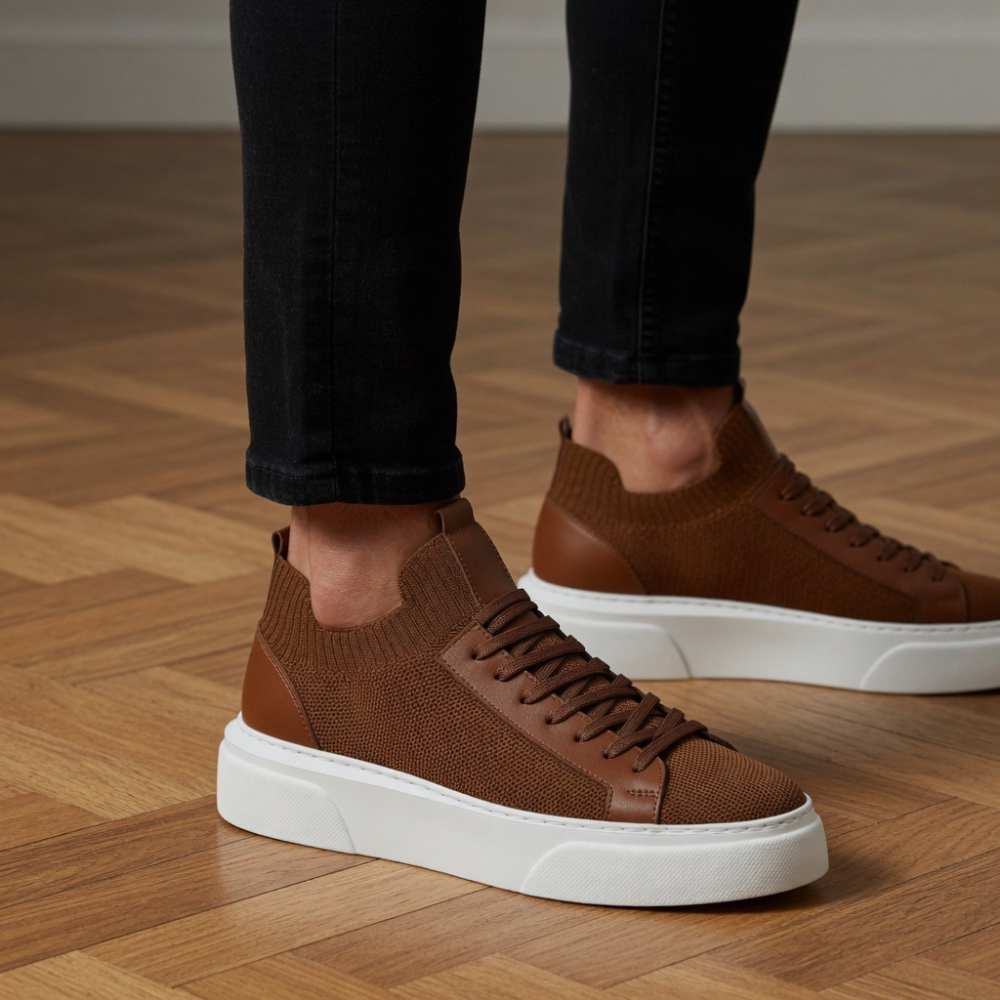 1111-1 Triko Sneakers