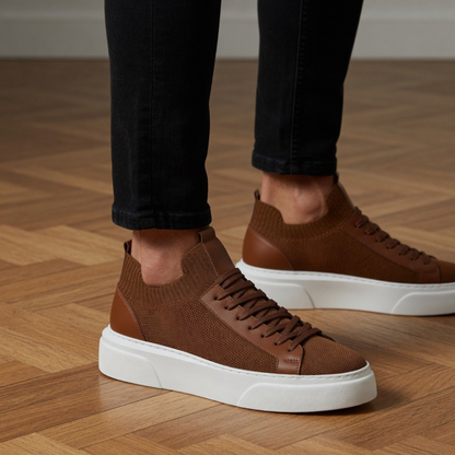 1111-1 Triko Sneakers
