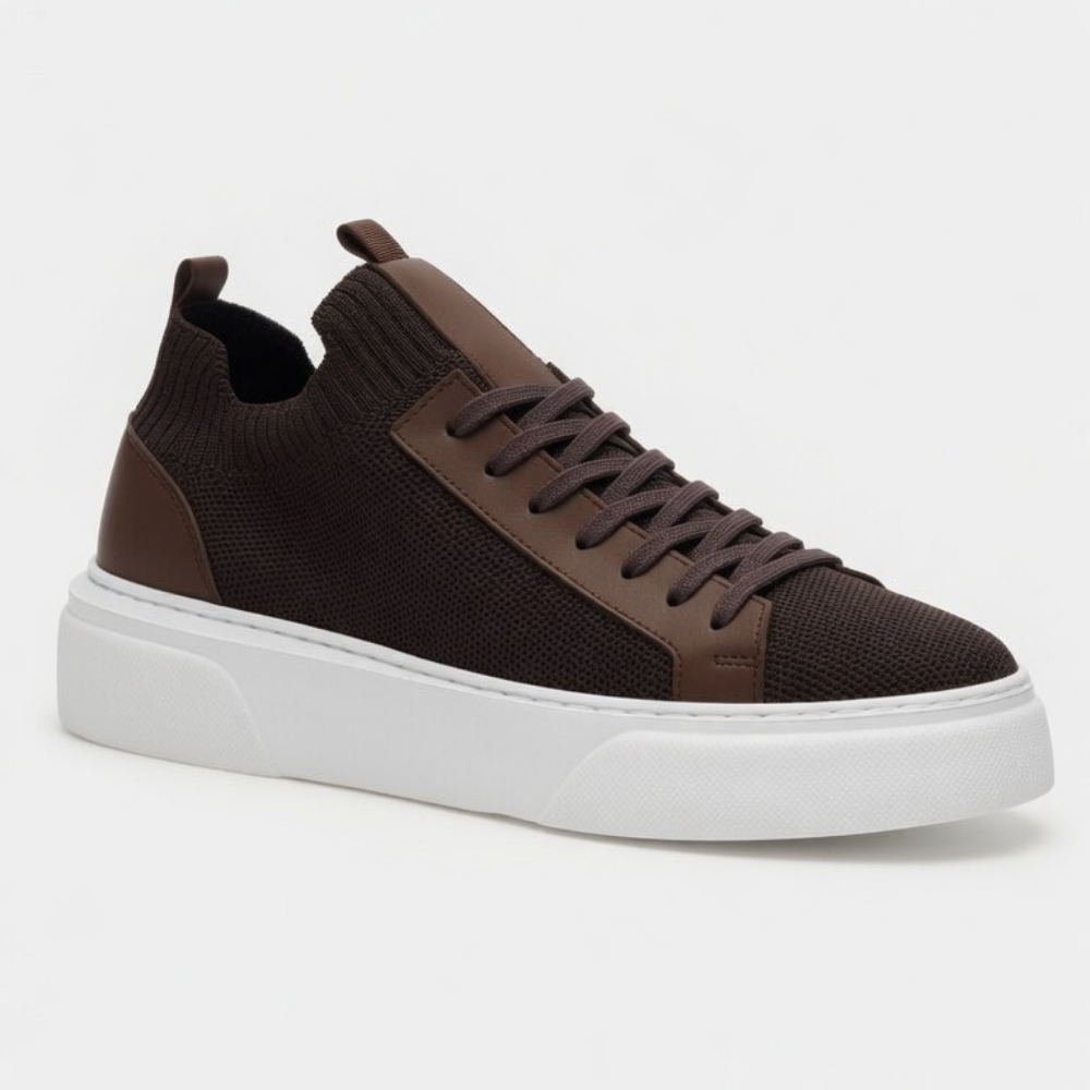 1111-1 Triko Sneakers