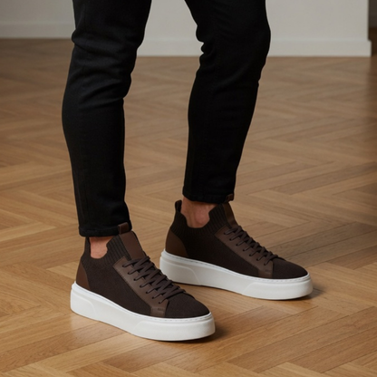 1111-1 Triko Sneakers